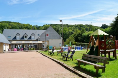 Sites et Paysages Domaine de la Catinière