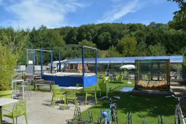 Sites et Paysages Domaine de la Catinière - image n°2 - Camping Direct