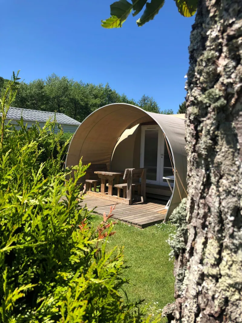 Coco - Insolite Nature - 2 Chambres - Sans Tv - Sans Sanitaires, 16M²