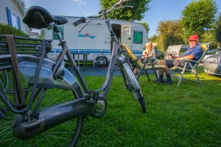 Emplacement Confort Avec Électricité 8A