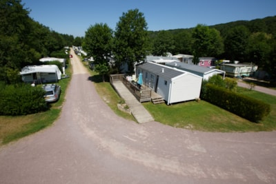 Mobile-Home - PRIVILEGE - PRM -2 Bedrooms - TV - with terrace (Wednesday/Wednesday)