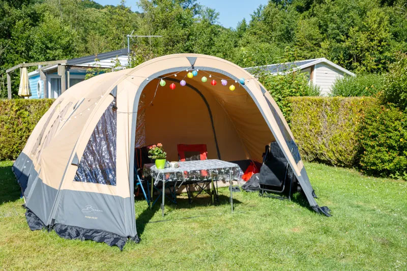 Emplacement Confort Avec Électricité 8A