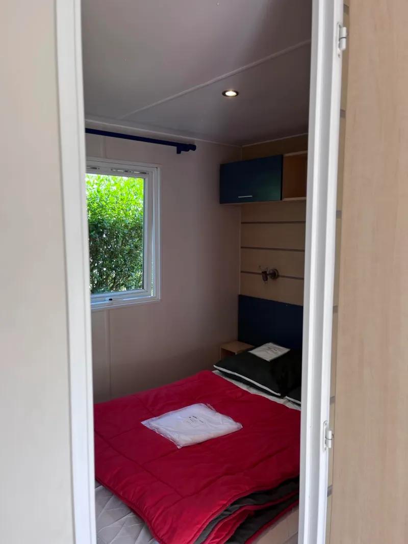 Mobil-Home -  Classique - 1 Chambre - Tv - Terrasse (Mercredi/Mercredi)