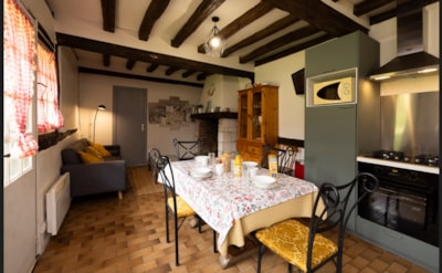 Chaumière - UNUSUAL PREMIUM - 1 bedroom - TV