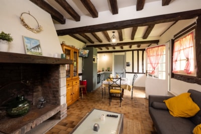 Chaumière - UNUSUAL PREMIUM - 1 bedroom - TV