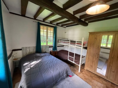 Chaumière - UNUSUAL PREMIUM - 1 bedroom - TV