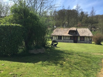 Chaumière - UNUSUAL PREMIUM - 1 bedroom - TV