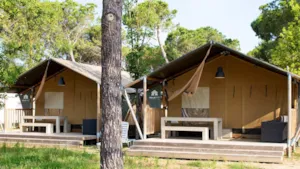 Camping Village Punta Navaccia by Villatent - Ucamping