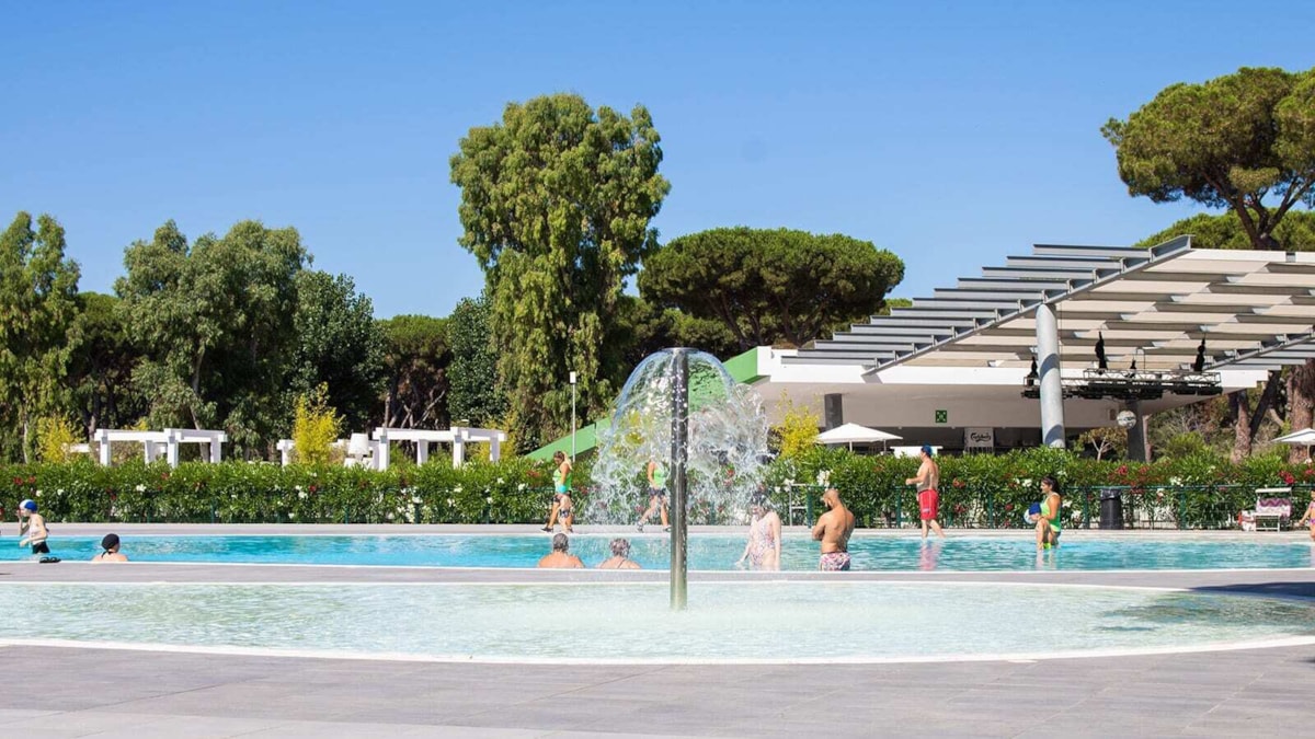 Camping Village Roma Capitol By Villatent | Book your campsite online now!