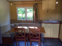 Location - Mobil-Home Family - Camping les Vals
