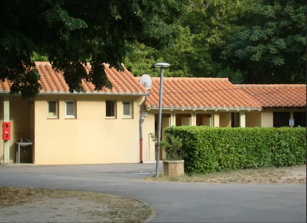 Camping Les Portes du Canigou