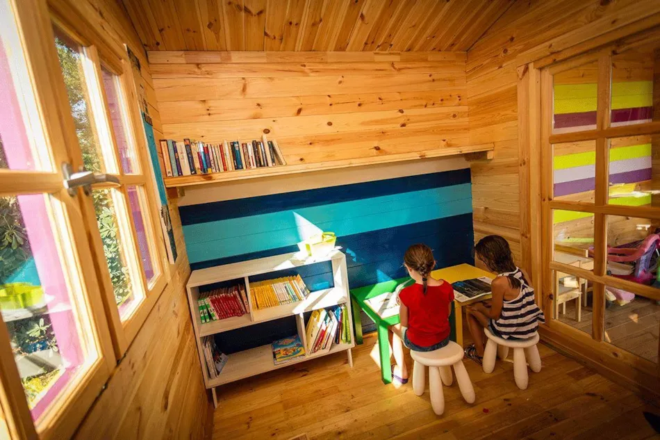 Camping Les Portes du Canigou