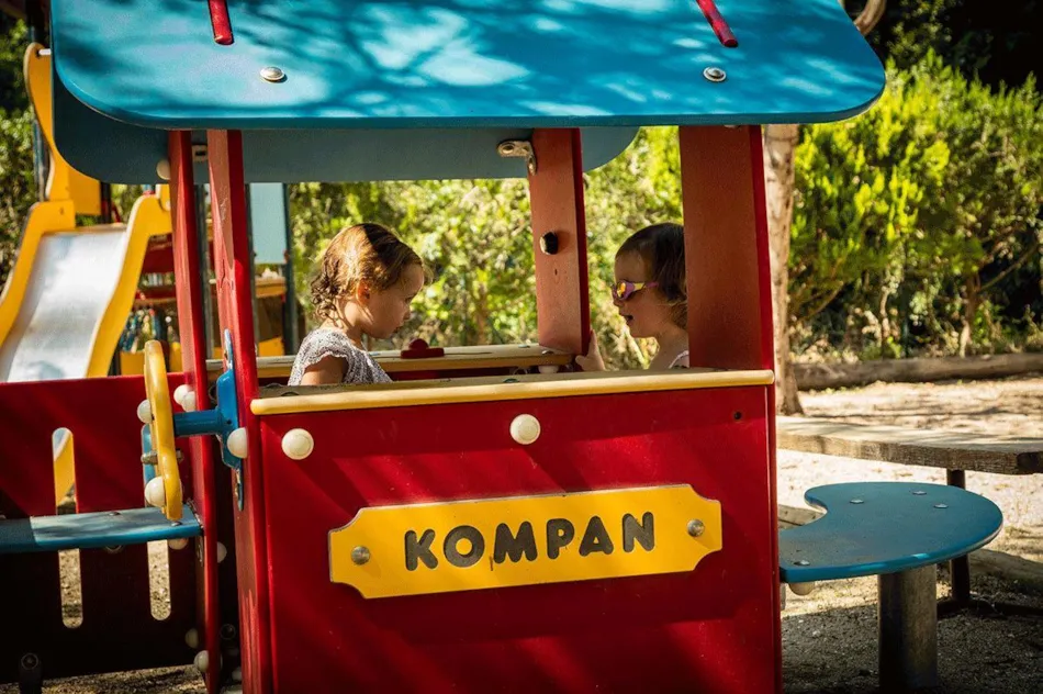 Camping Les Portes du Canigou