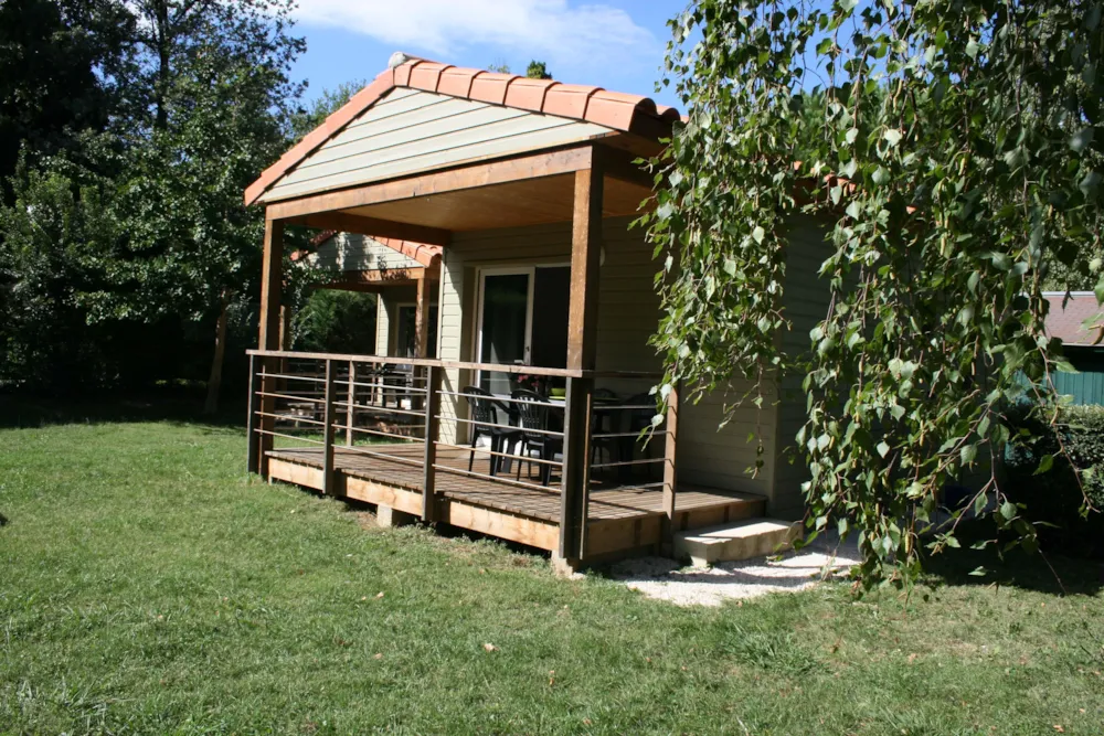 Camping Les Portes du Canigou