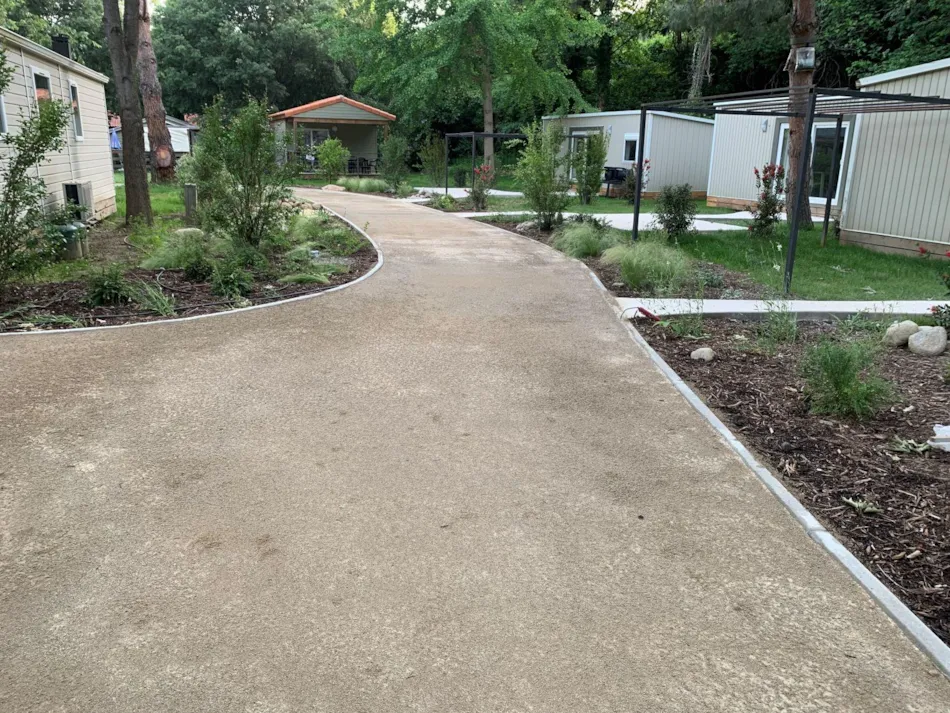 Camping Les Portes du Canigou