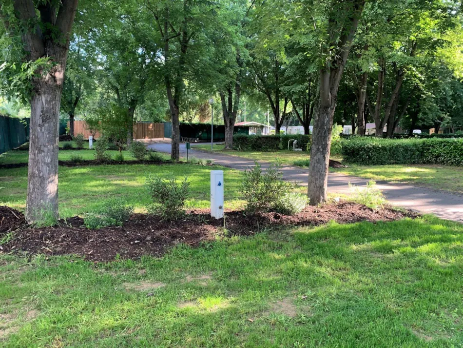 Camping Les Portes du Canigou