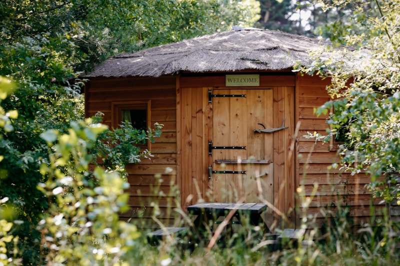 Cabane A l'orée des Bois 20m²