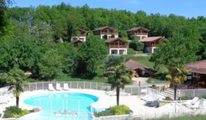 Chalets du Soleil - MyCamping