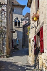 Foto #54 van Chalets du Soleil