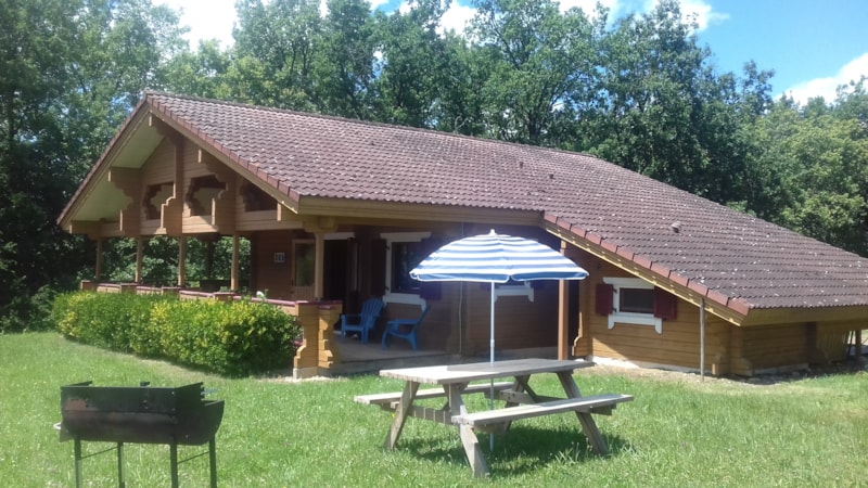 Chalet Quercy