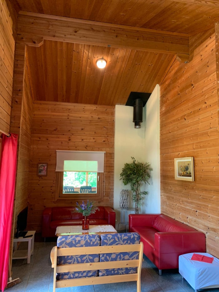 Chalet Quercy