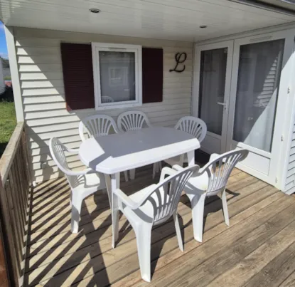 Mobilhome Cottage 2 Habitaciones