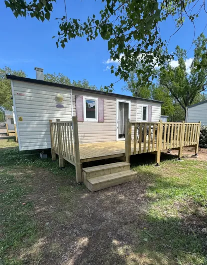 Mobilhome Cocoon 2 Habitaciones