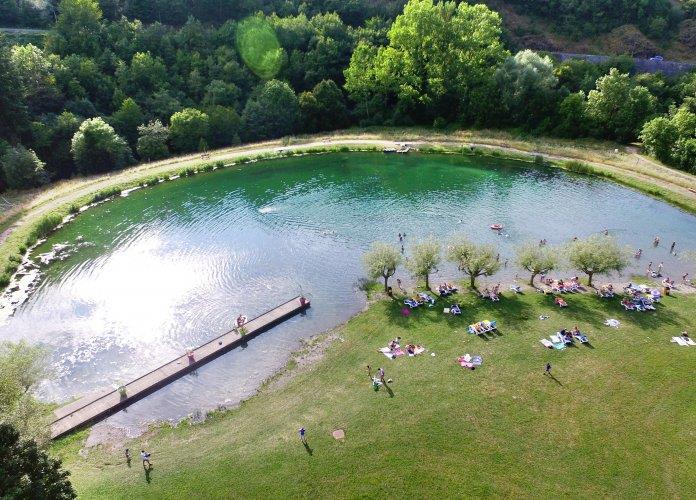 Vvf Wellness Sport Camping Le Sud Aveyron