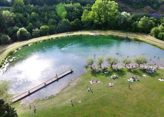 VVF Brusque - image n°1 - Camping Direct