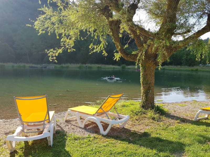 Vvf Wellness Sport Camping Le Sud Aveyron
