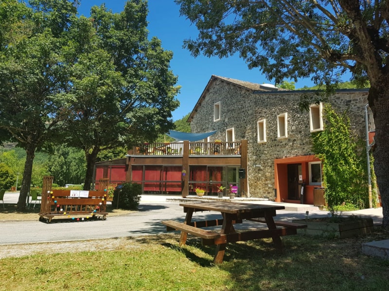 Vvf Wellness Sport Camping Le Sud Aveyron