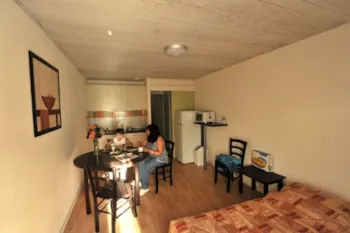 Mietunterkunft - Chalet 3 Pièces - Appart Exclusif - VVF Brusque