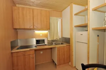 Mietunterkunft - Appartement " Lits Superposés" 2 Pièces - VVF Brusque