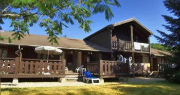 Location - Gîte 3 Pièces - Accueil Lit Bébé Impossible - VVF Martel-Gluges