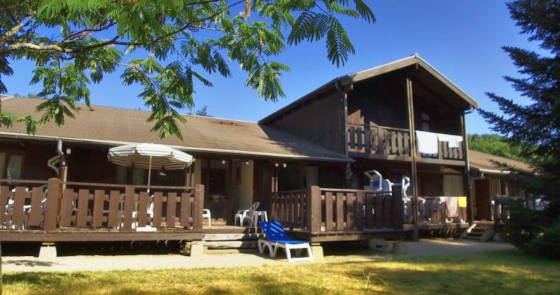 Vakantiehuis 3 slaapkamers - Kinderbed onmogelijk