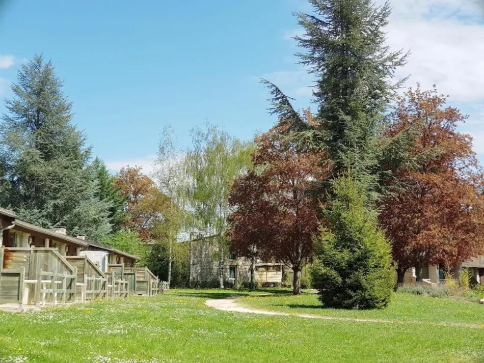 Flower Camping du Gévaudan
