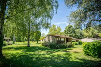 Mietunterkunft - Ferienhaus - Camping Village Gévaudan Aubrac