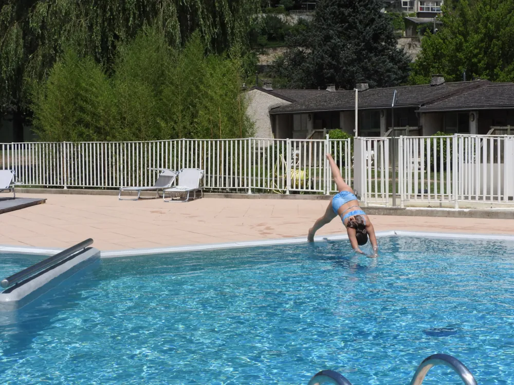 Camping Village Gévaudan Aubrac