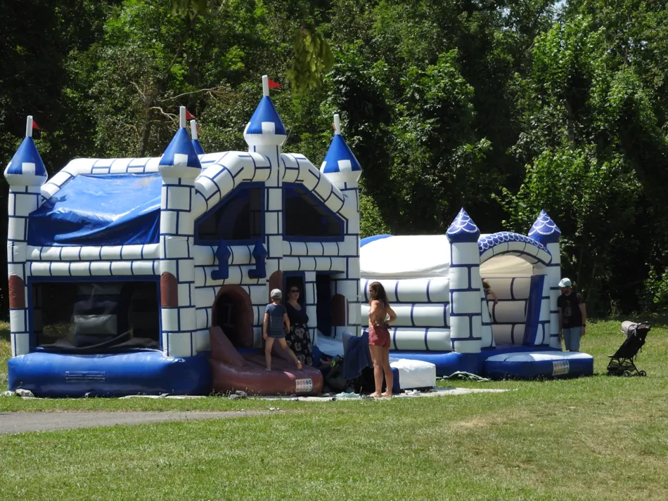 Flower Camping du Gévaudan