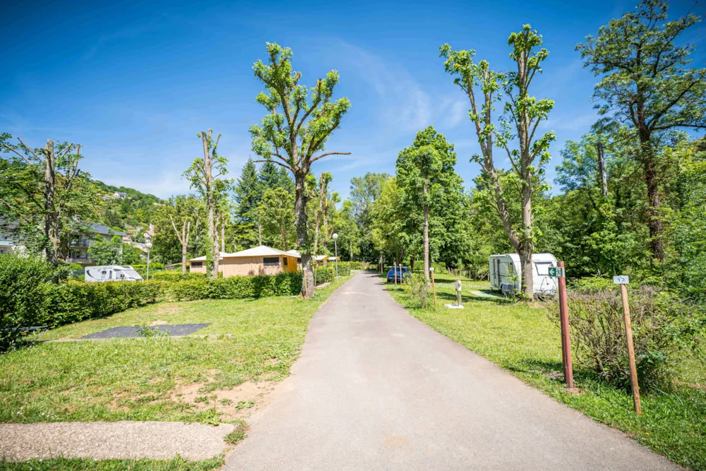 Camping Village Gévaudan Aubrac