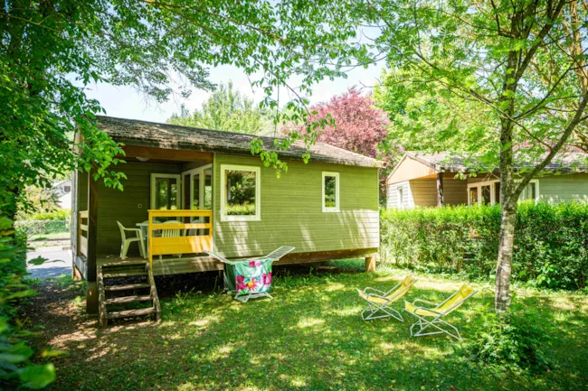 Flower Camping du Gévaudan  - image n°4 - Camping Direct