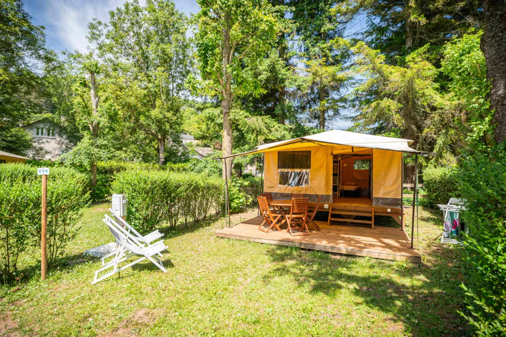 Camping Village Gévaudan Aubrac