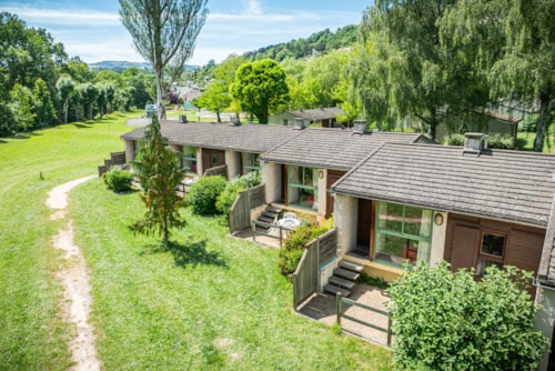 Foto #1 van Flower Camping du Gévaudan