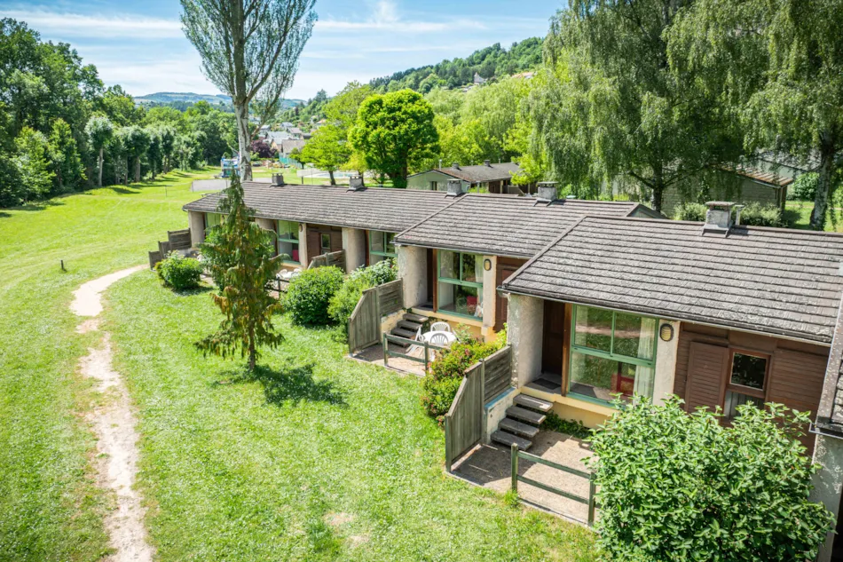 Flower Camping du Gévaudan