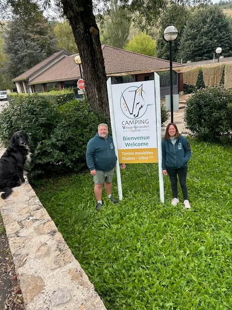 Flower Camping du Gévaudan 