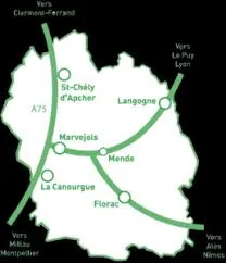 Flower Camping du Gévaudan 