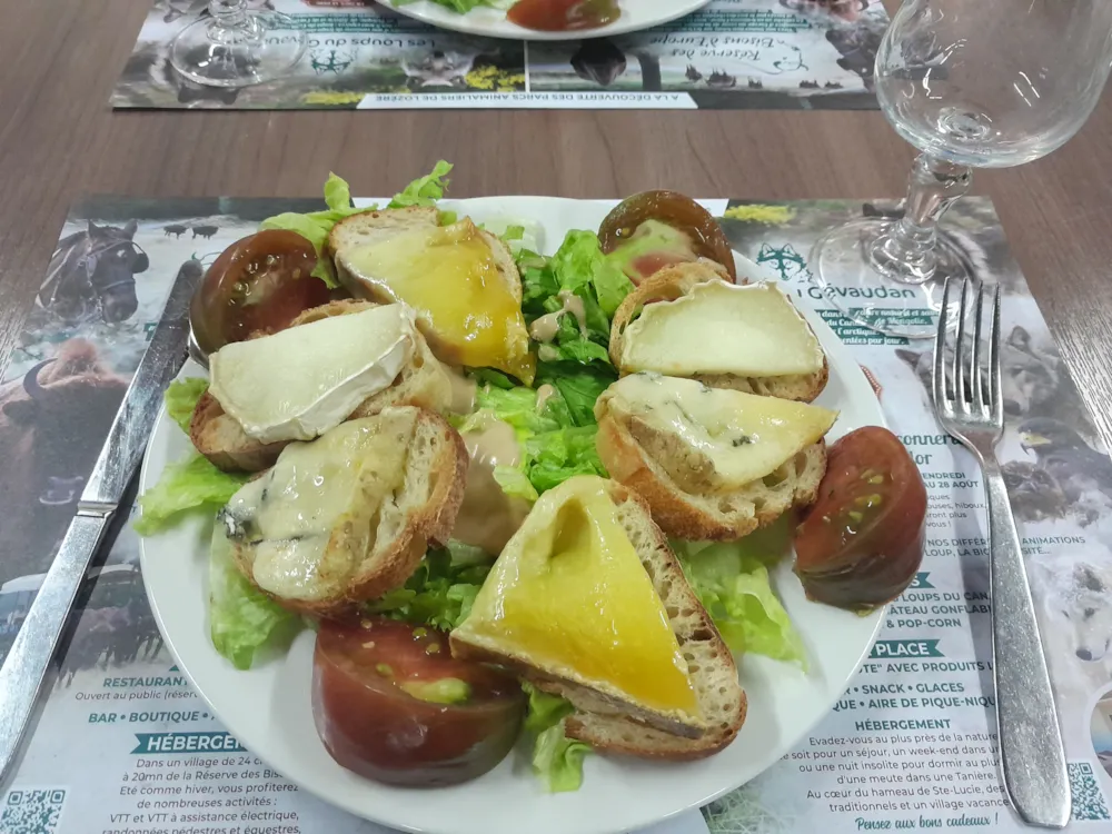 Flower Camping du Gévaudan 