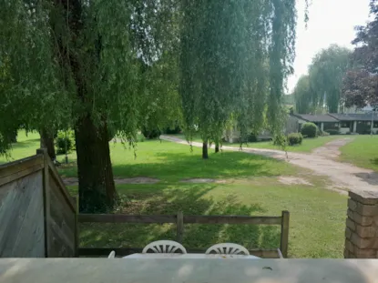 Cottage Confort 35M² - 1 Chambre + Terrasse + Tv -