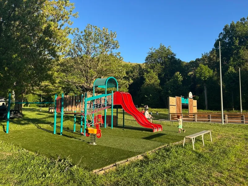 Flower Camping du Gévaudan 