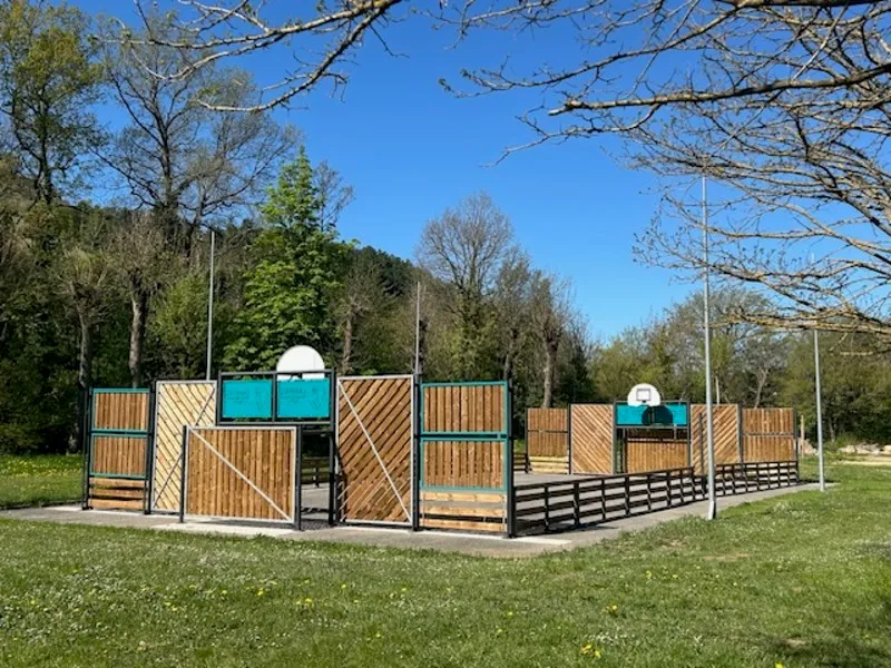 Flower Camping du Gévaudan 